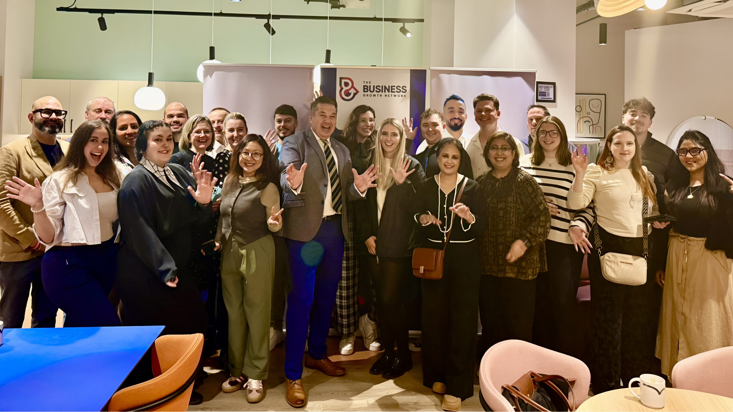 Networking in Birmingham