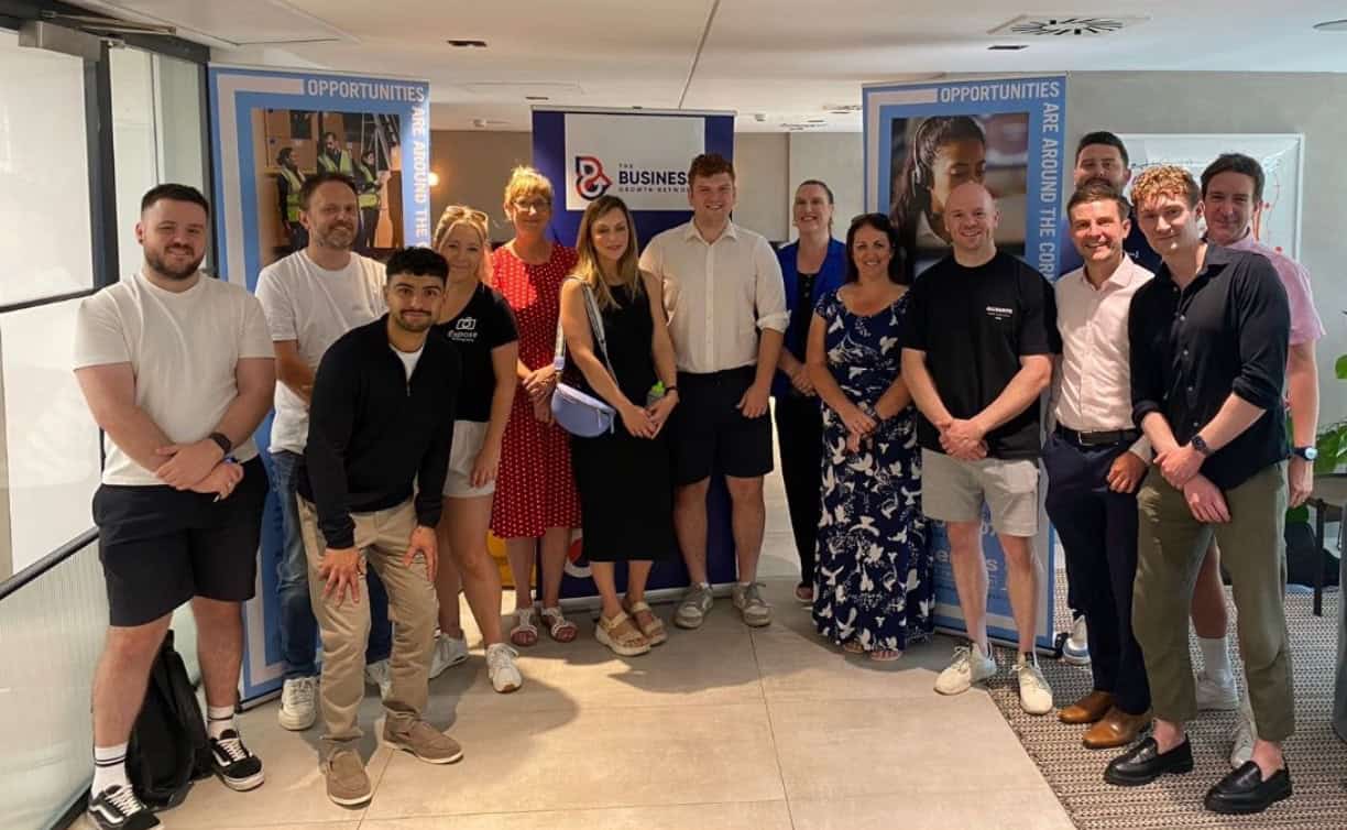 Networking in Cardiff
